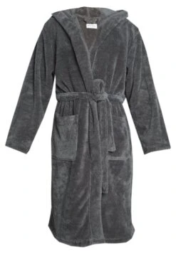 Pier One Szlafrok - Dark Gray 10 Pier One Szlafrok - Dark Gray -Pier One 0015f864cdc14dab8528f43868f69bb1