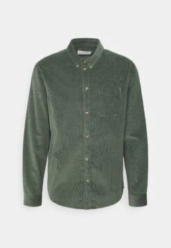 Pier One CORDUROY - Koszula - Green 10 Pier One CORDUROY - Koszula - Green -Pier One 002141ae7cfa4ad9ac4c1de54050a7be