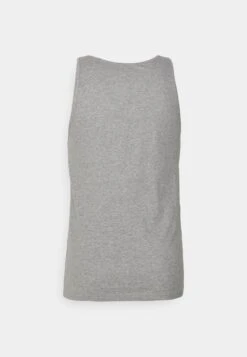 Pier One 5 PACK - Podkoszulki - 802 - Black_102 - Grey_001 - White -Pier One 0118d2c8c5724fff8414638fb2e58ca4