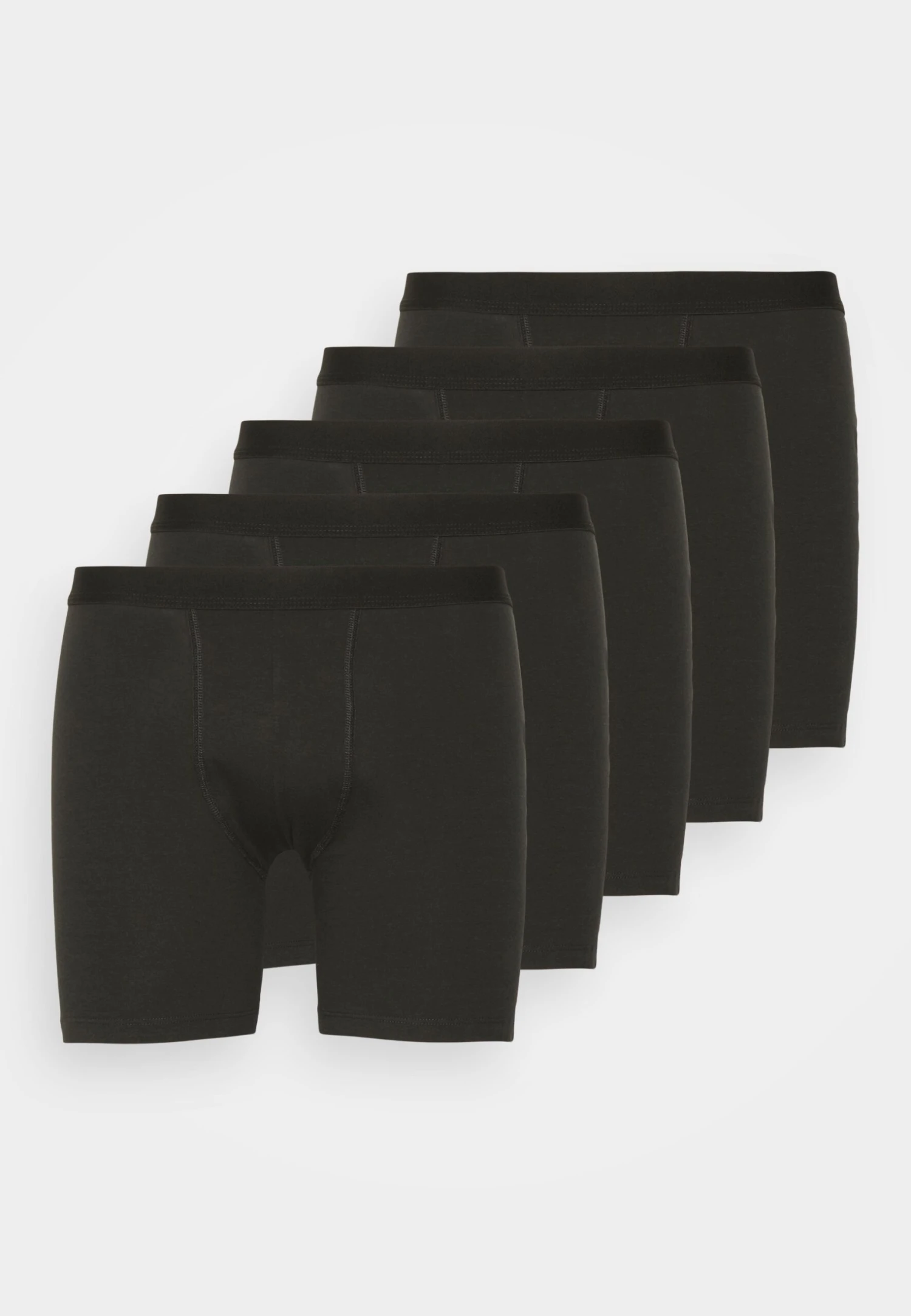 Pier One Panty - Black 3 Pier One Panty - Black - obrazek 3
