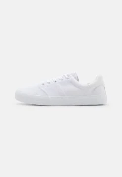 Pier One UNISEX - Sneakersy Niskie - White