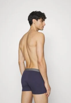 Pier One 7 PACK - Panty - Grey/dark Blue -Pier One 031a0ce8676c40a1880011ca0e19f760