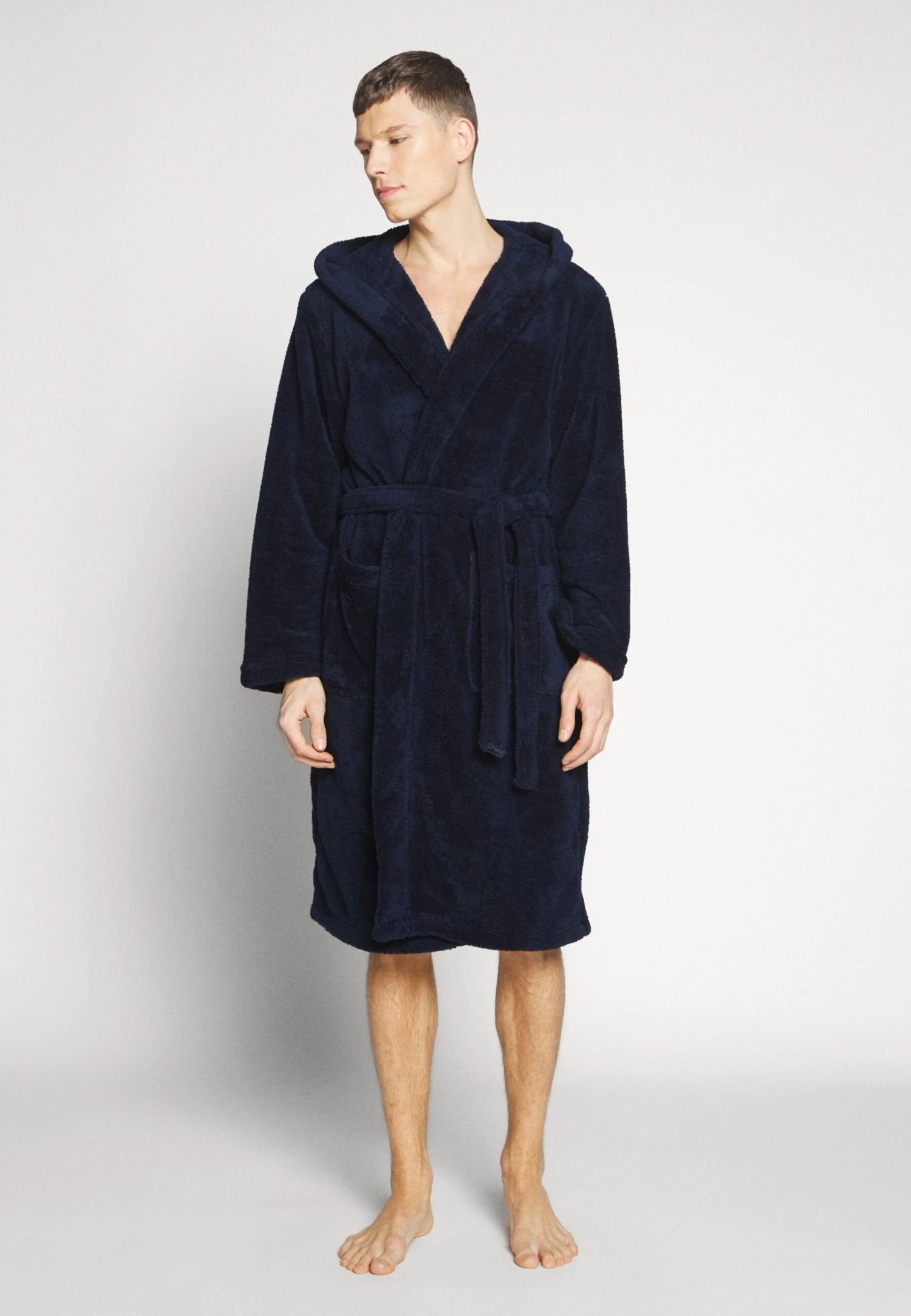 Pier One Szlafrok - Dark Blue 1 Pier One Szlafrok - Dark Blue