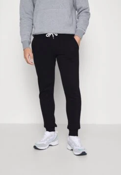 Pier One 2 PACK - Spodnie Treningowe - Dark Blue -Pier One 045ddaf549774b70af1d713a349d2b77