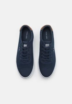 Pier One UNISEX - Sneakersy Niskie - Dark Blue 9 Pier One UNISEX - Sneakersy Niskie - Dark Blue -Pier One 049a6048357643c19e06f6250da760cc