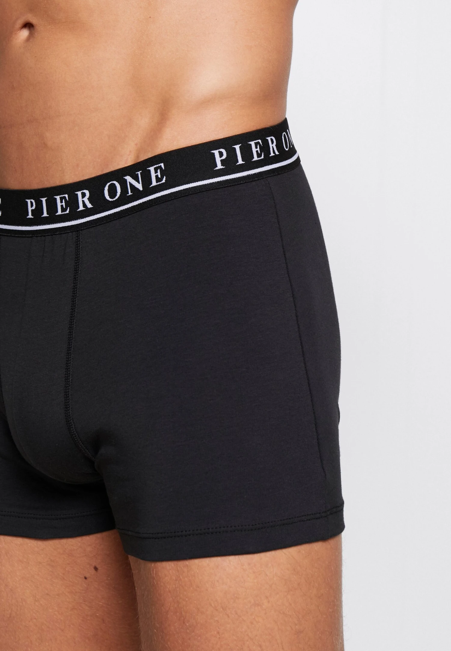 Pier One 5 PACK - Panty - Black 5 Pier One 5 PACK - Panty - Black - obrazek 5