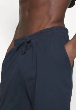 Pier One Piżama - Dark Blue/bordeaux -Pier One 054dcd8e459c410aa898a7f88c95e5c4