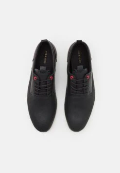 Pier One Sznurowane Obuwie Sportowe - Black -Pier One 060185f74e2648a295c0cfee5775df9b