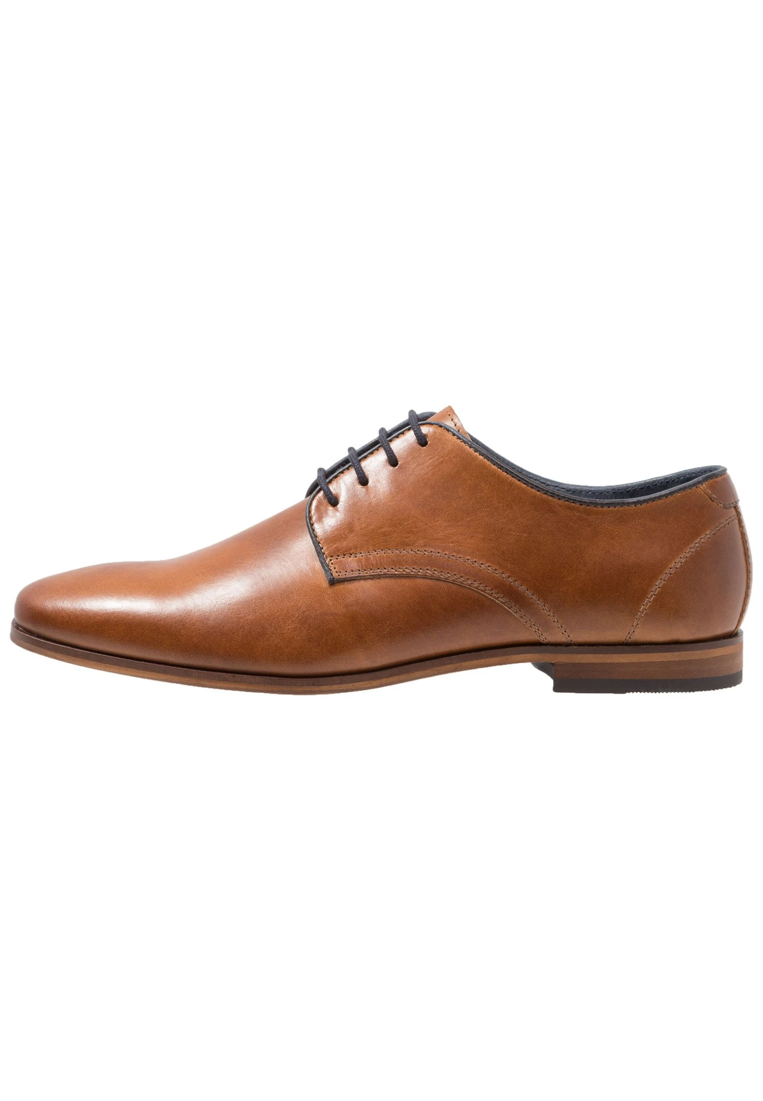 Pier One LEATHER - Eleganckie Buty - Cognac 1 Pier One LEATHER - Eleganckie Buty - Cognac