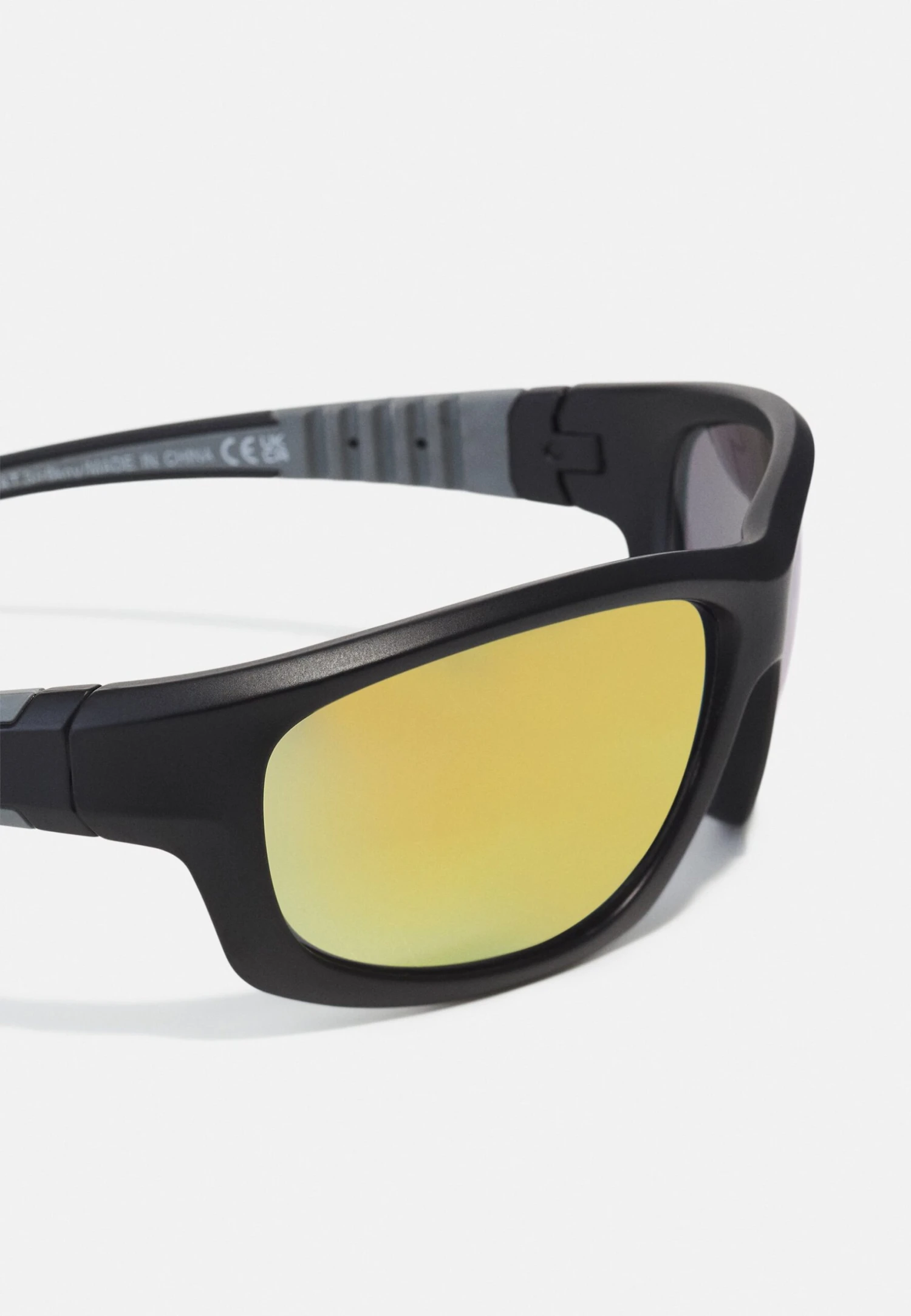 Pier One UNISEX - Okulary Przeciwsłoneczne - Black 2 Pier One UNISEX - Okulary Przeciwsłoneczne - Black - obrazek 2