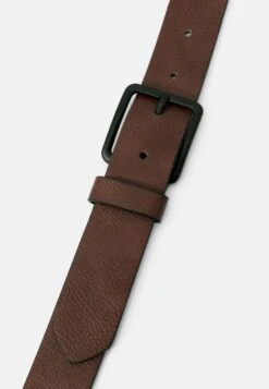 Pier One 3 PACK - Pasek - Black - 802_brown - 702_dark Blue - 503 5 Pier One 3 PACK - Pasek - Black - 802_brown - 702_dark Blue - 503 -Pier One 0d7225cfd31242d1b50aa6c2bb86bf11