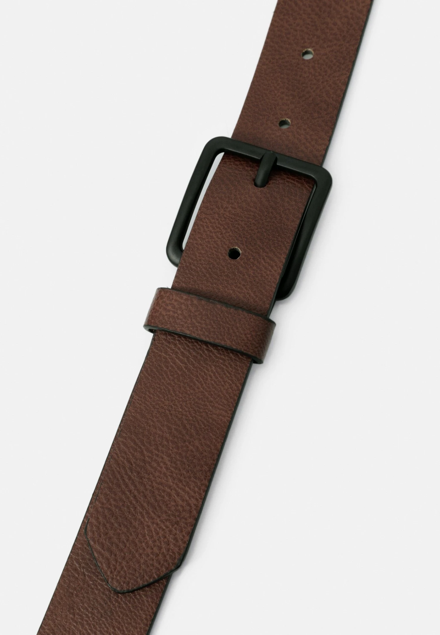 Pier One 3 PACK - Pasek - Black - 802_brown - 702_dark Blue - 503 3 Pier One 3 PACK - Pasek - Black - 802_brown - 702_dark Blue - 503 - obrazek 3