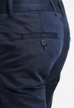 Pier One Szorty - Navy -Pier One 0e74a4c1a0104d8380e93d4804bbc3dc