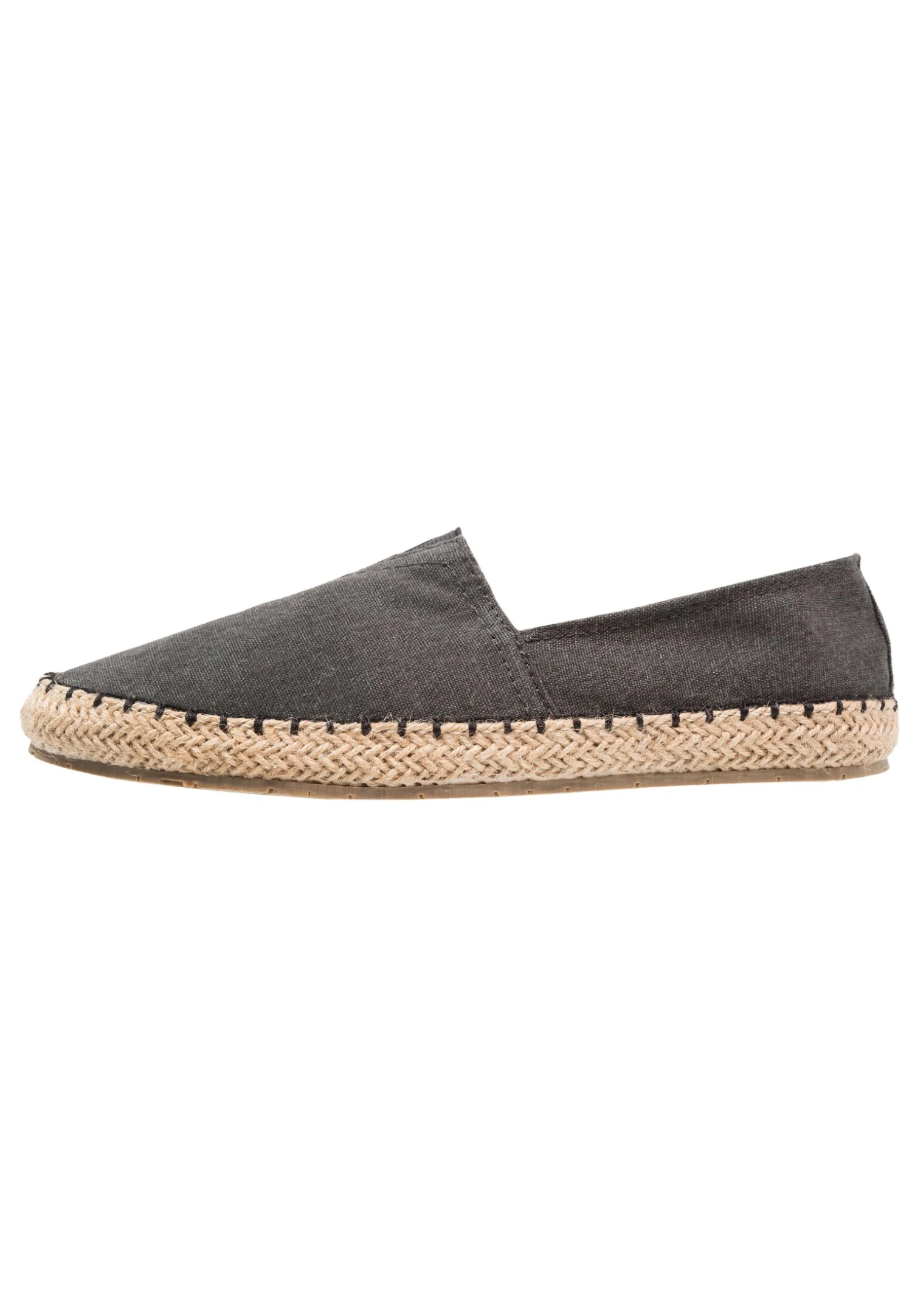 Pier One Espadryle - Grey 1 Pier One Espadryle - Grey