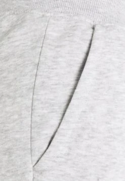 Pier One 2 PACK - Spodnie Treningowe - Mottled Light Grey/mottled Dark Blue -Pier One 12c6ccaf8ea149bba803c59763b574d0