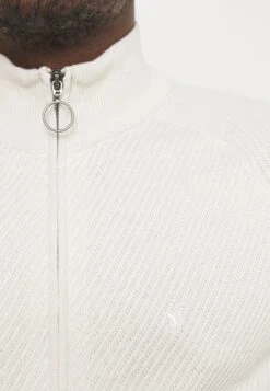 Pier One Kardigan - Off White -Pier One 12f50cfec4f740af859fc7d913891ed3