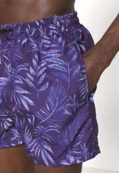 Pier One Szorty Kąpielowe - Dark Blue 7 Pier One Szorty Kąpielowe - Dark Blue -Pier One 13618ff9e1974b8991c9c228b3a36713