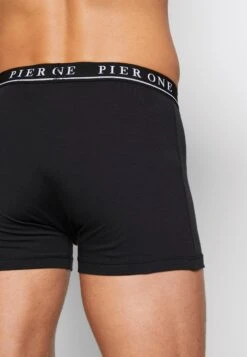 Pier One 5 PACK - Panty - Black 7 Pier One 5 PACK - Panty - Black -Pier One 14895f04b8e34fc0a66c30f98c5ef541