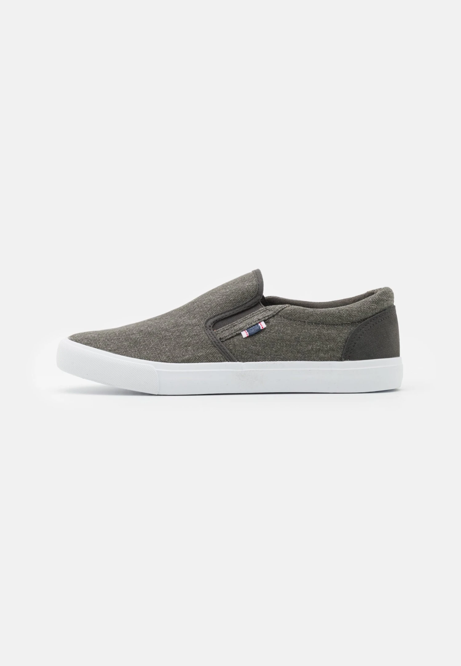 Pier One UNISEX - Sneakersy Niskie - Grey 1 Pier One UNISEX - Sneakersy Niskie - Grey