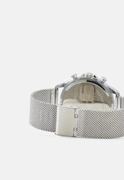 Pier One UNISEX - Zegarek Chronograficzny - Silver-coloured