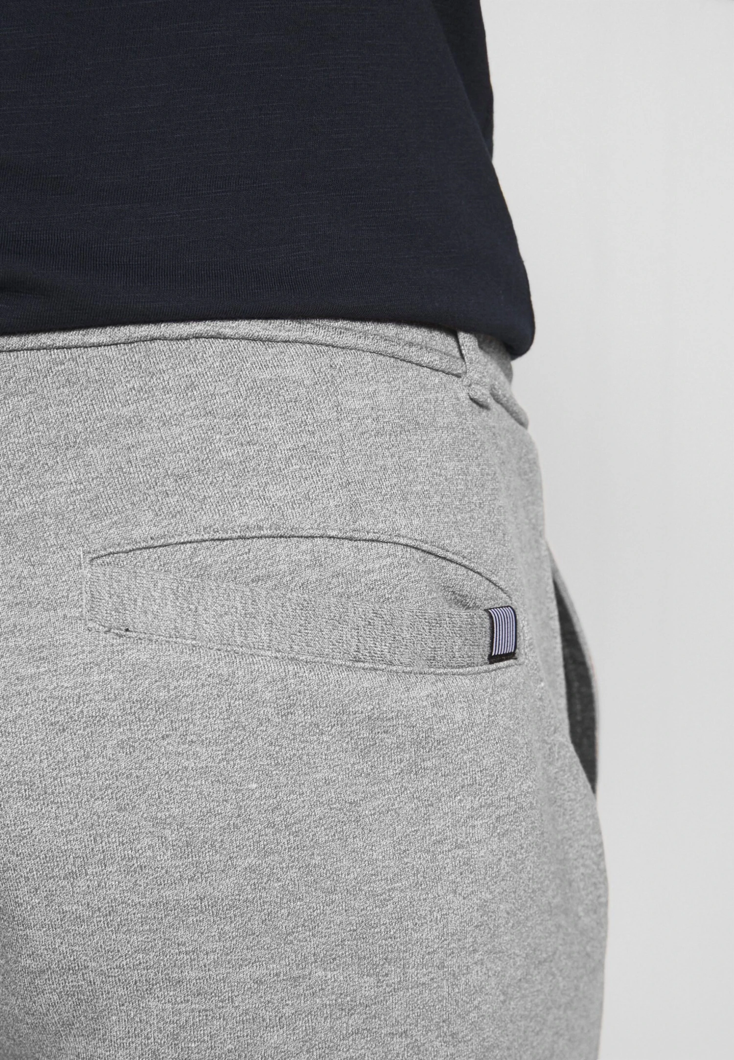 Pier One Spodnie Treningowe - Mottled Light Grey 6 Pier One Spodnie Treningowe - Mottled Light Grey - obrazek 6