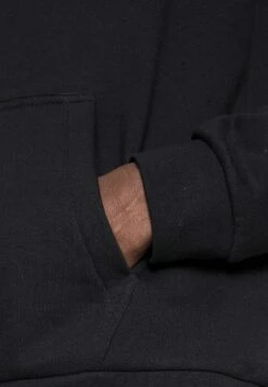 Pier One Bluza Z Kapturem - Black -Pier One 171ee355318243f6a02040f9fefda5b5