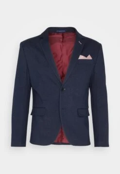 Pier One Marynarka - Dark Blue 10 Pier One Marynarka - Dark Blue -Pier One 174e3fa87a2940be8376def3562cf2c3