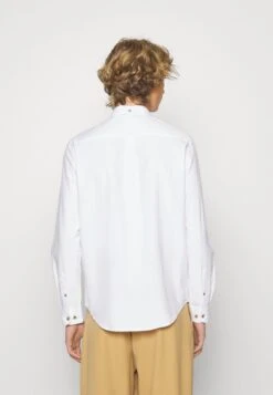 Pier One 2 PACK - Koszula - White/light Blue 10 Pier One 2 PACK - Koszula - White/light Blue -Pier One 18b1ec4fc5d948a18c38ca46cee843d4