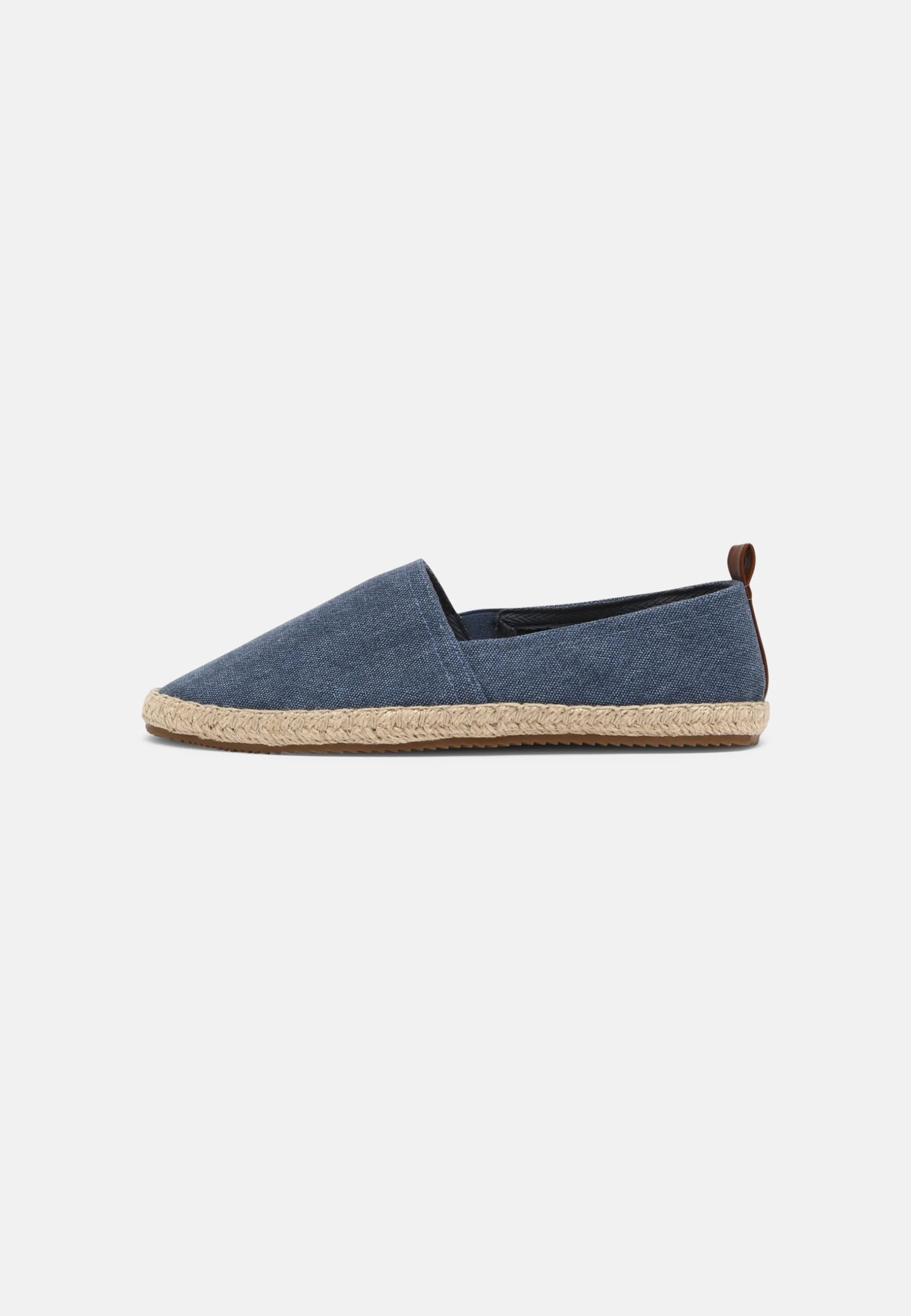 Pier One RENA ESPADRILLE UNISEX - Espadryle - Blue 1 Pier One RENA ESPADRILLE UNISEX - Espadryle - Blue