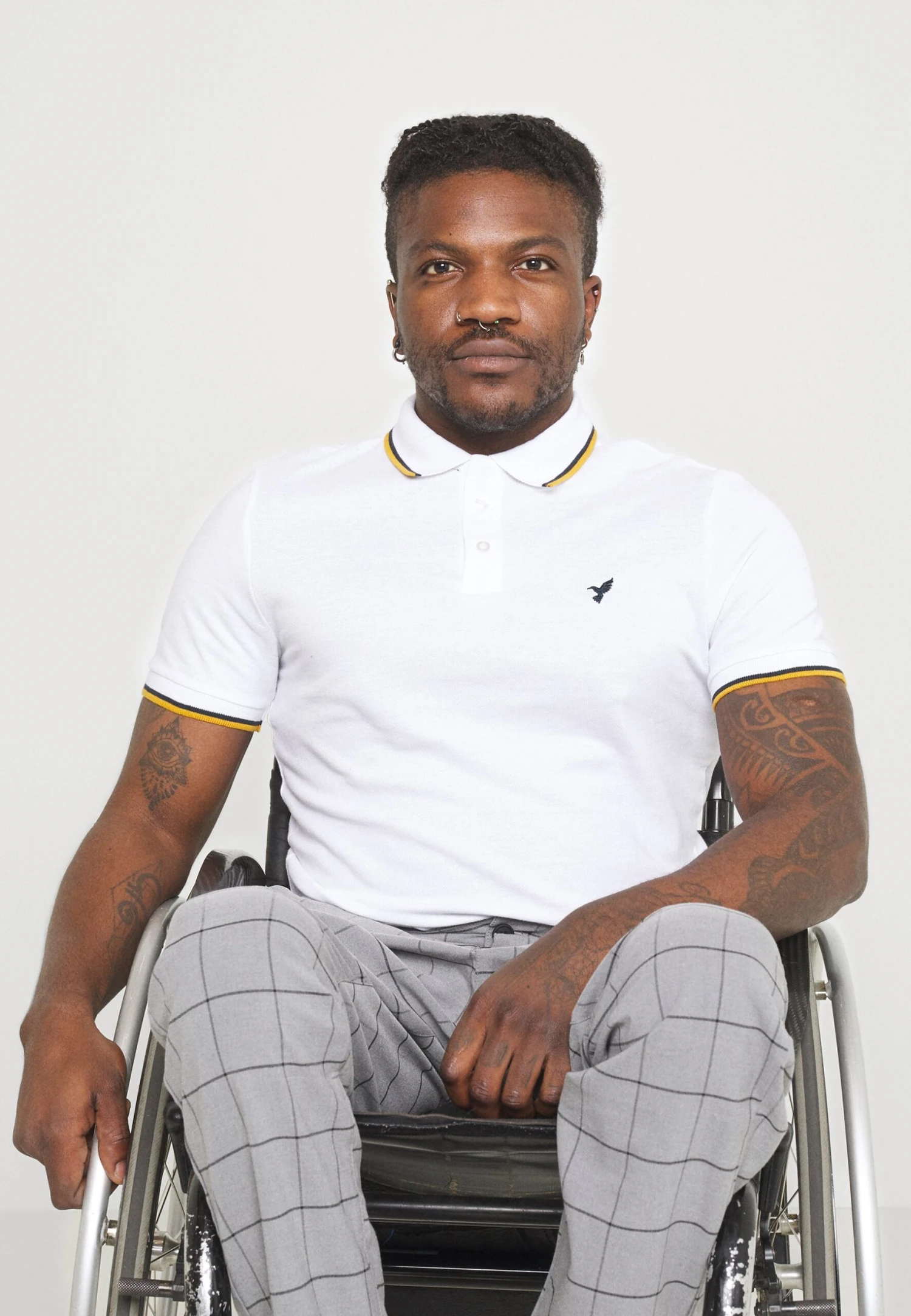 Pier One Koszulka Polo - White 3 Pier One Koszulka Polo - White - obrazek 3