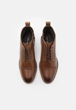 Pier One LEATHER - Oksfordki - Brown 7 Pier One LEATHER - Oksfordki - Brown -Pier One 1cc7477385884d6badce623fc39ad7a2