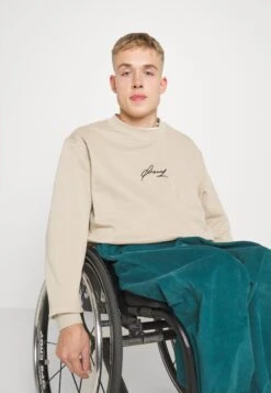 Pier One Bluza - Tan -Pier One 1cd7f84b7aac4ee58252e7d625d442fc