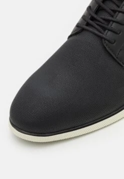 Pier One Sznurowane Obuwie Sportowe - Black -Pier One 1d0db90a6a9b4f3b8151507b0b809fb3