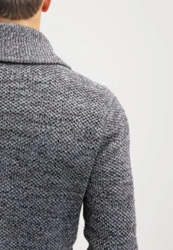 Pier One Kardigan - Dark Grey Melange 12 Pier One Kardigan - Dark Grey Melange -Pier One 1d4924f16bf1458cb2ec6dd127eae00d