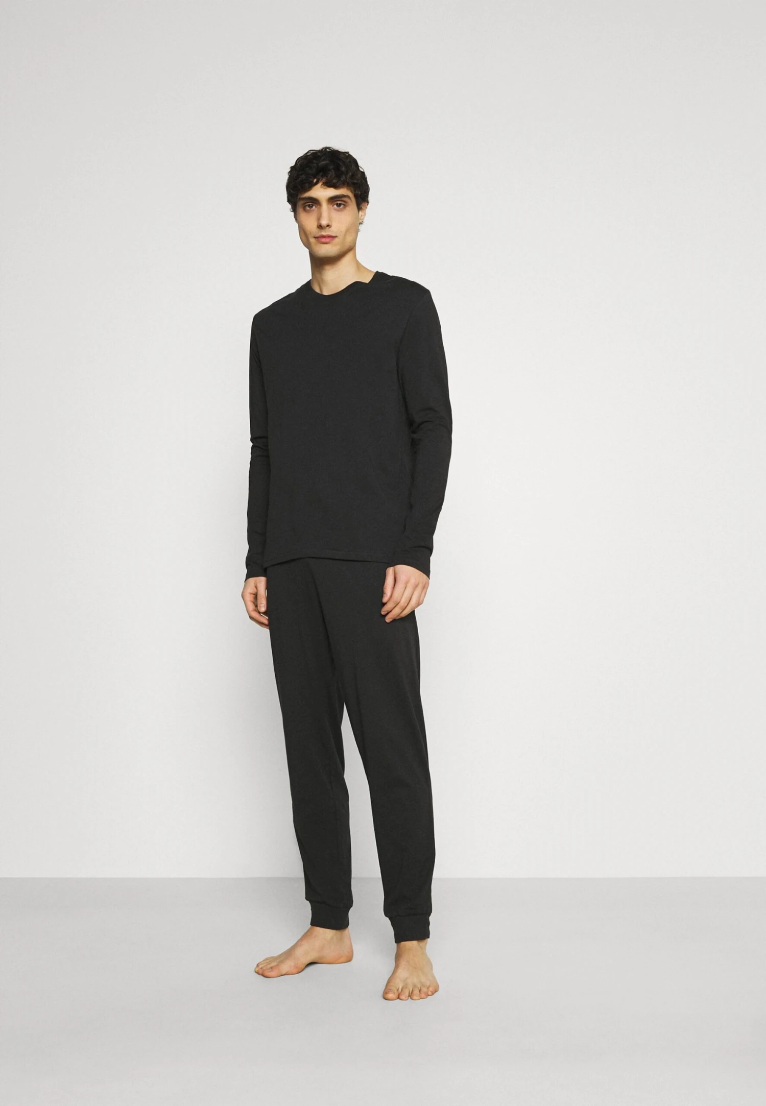 Pier One Piżama - Black 2 Pier One Piżama - Black - obrazek 2