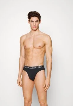 Pier One 3 PACK - Panty - Red/light Blue/black 9 Pier One 3 PACK - Panty - Red/light Blue/black -Pier One 1eb1ab08d56d42c3849006f750218653