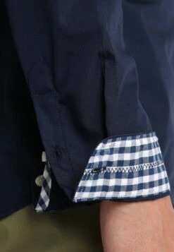 Pier One Koszula - Dark Blue -Pier One 1eb3388a4cdf4377a2070bab3df179f5