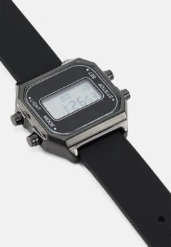 Pier One Zegarek Cyfrowy - Black 5 Pier One Zegarek Cyfrowy - Black -Pier One 1fb41cb8a34c4b4e816e041832edf299