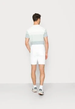 Pier One 2 PACK - Szorty - Black/white -Pier One 1fcb6130c71647a5aaaa98a03da3880f