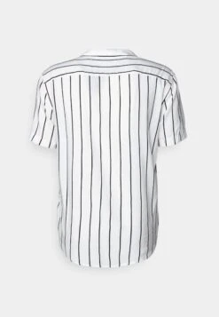 Pier One 2 PACK - Koszula - Black/white 19 Pier One 2 PACK - Koszula - Black/white -Pier One 209e579ca7514b1ba330ca773662f836