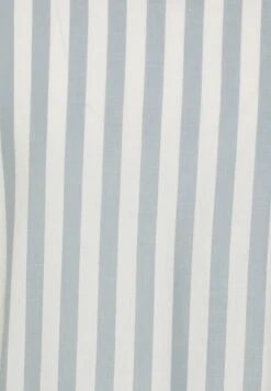 Pier One Koszula - Light Blue/white -Pier One 21e345cebe3743e28f208c61effcf580