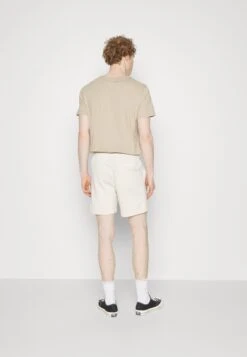 Pier One Spodnie Treningowe - Off-white -Pier One 228eb6724778447f9392c2a30418e015