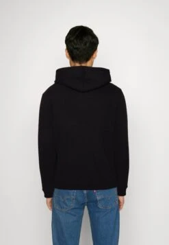 Pier One Bluza - Black -Pier One 23002fff98334205aac8aa88d91b8666