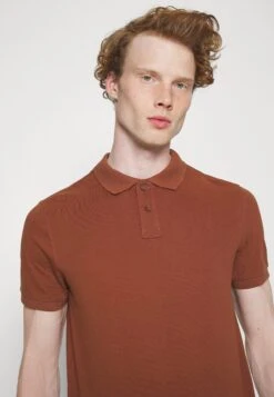 Pier One 3 PACK - Koszulka Polo - Dark Blue/brown/beige 12 Pier One 3 PACK - Koszulka Polo - Dark Blue/brown/beige -Pier One 23d5beffa3514fbdba1ed384b336ca6c