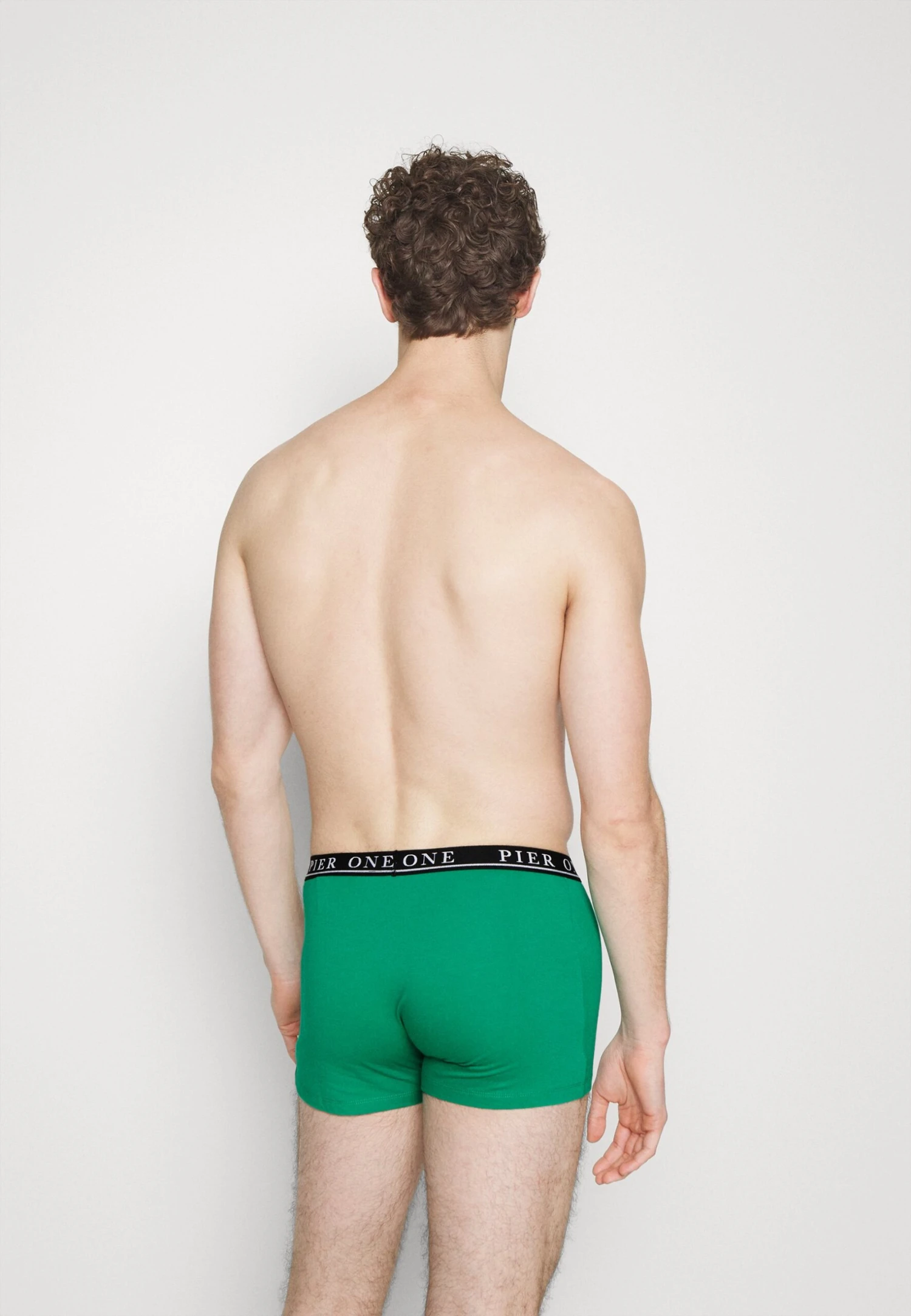 Pier One 5 PACK - Panty - Beige/green/bordeaux 2 Pier One 5 PACK - Panty - Beige/green/bordeaux - obrazek 2