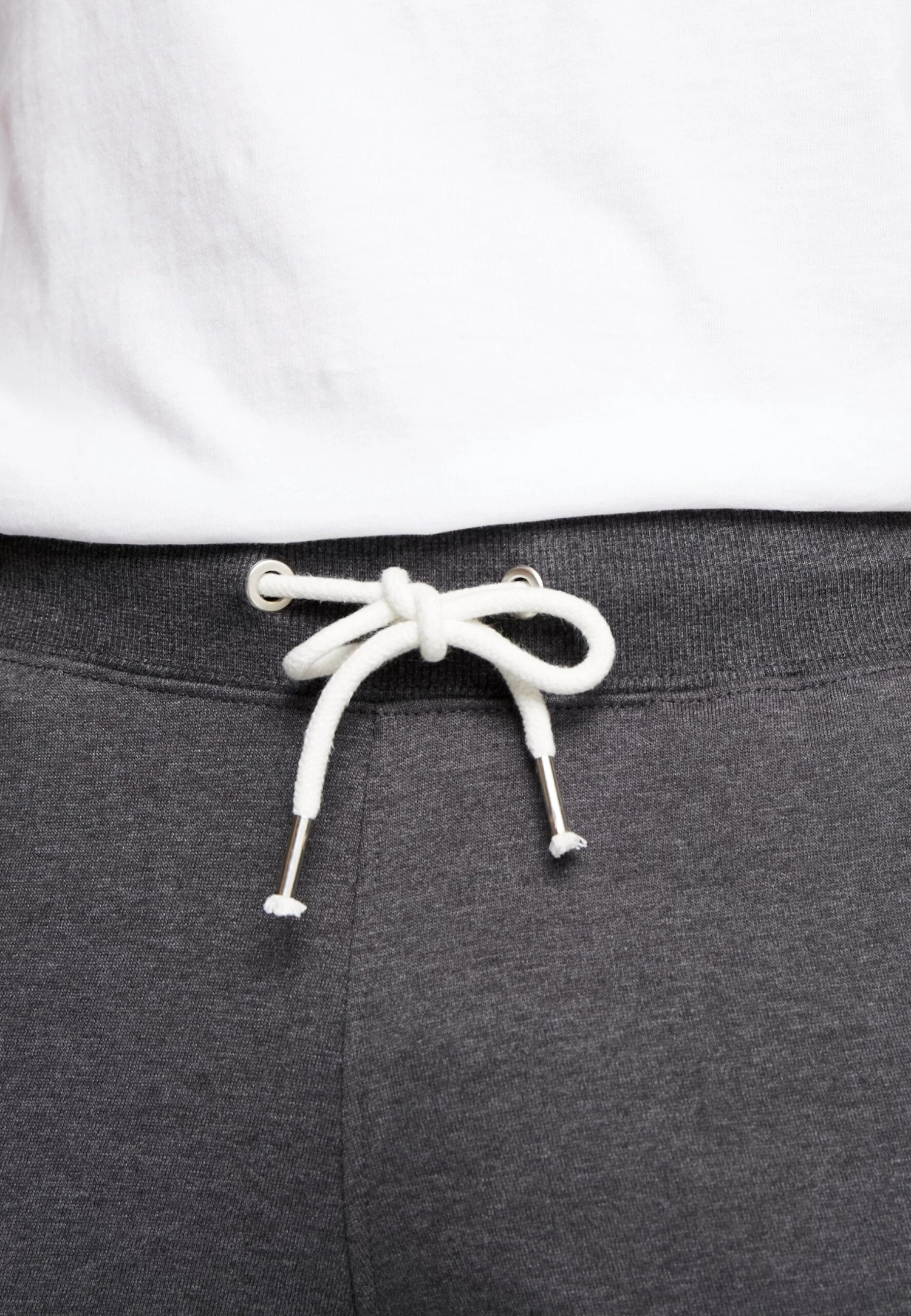 Pier One Spodnie Treningowe - Mottled Dark Grey 5 Pier One Spodnie Treningowe - Mottled Dark Grey - obrazek 5