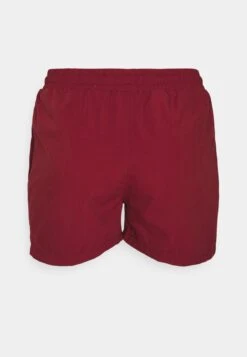 Pier One PEACHY SOFT BEACH SHORTS - Szorty Kąpielowe - Bordeaux