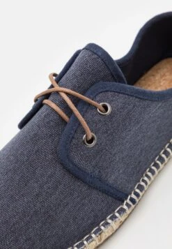 Pier One Sznurowane Obuwie Sportowe - Dark Blue 11 Pier One Sznurowane Obuwie Sportowe - Dark Blue -Pier One 25b63a02fc4649079d74f8601461e108