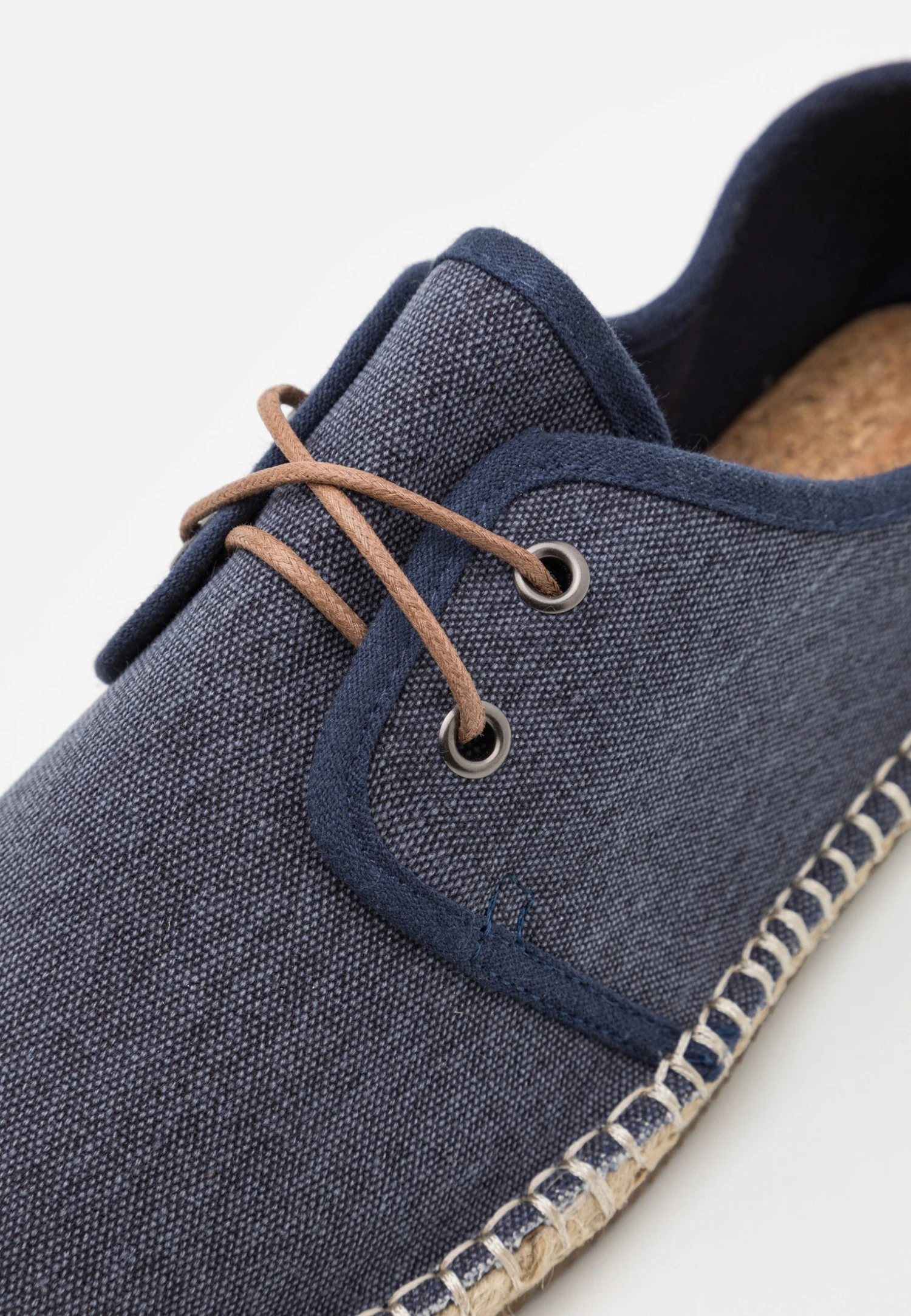 Pier One Sznurowane Obuwie Sportowe - Dark Blue 6 Pier One Sznurowane Obuwie Sportowe - Dark Blue - obrazek 6