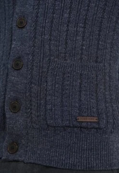 Pier One Kardigan - Mottled Blue 11 Pier One Kardigan - Mottled Blue -Pier One 25c64113db204b47908a996f19e7e78f